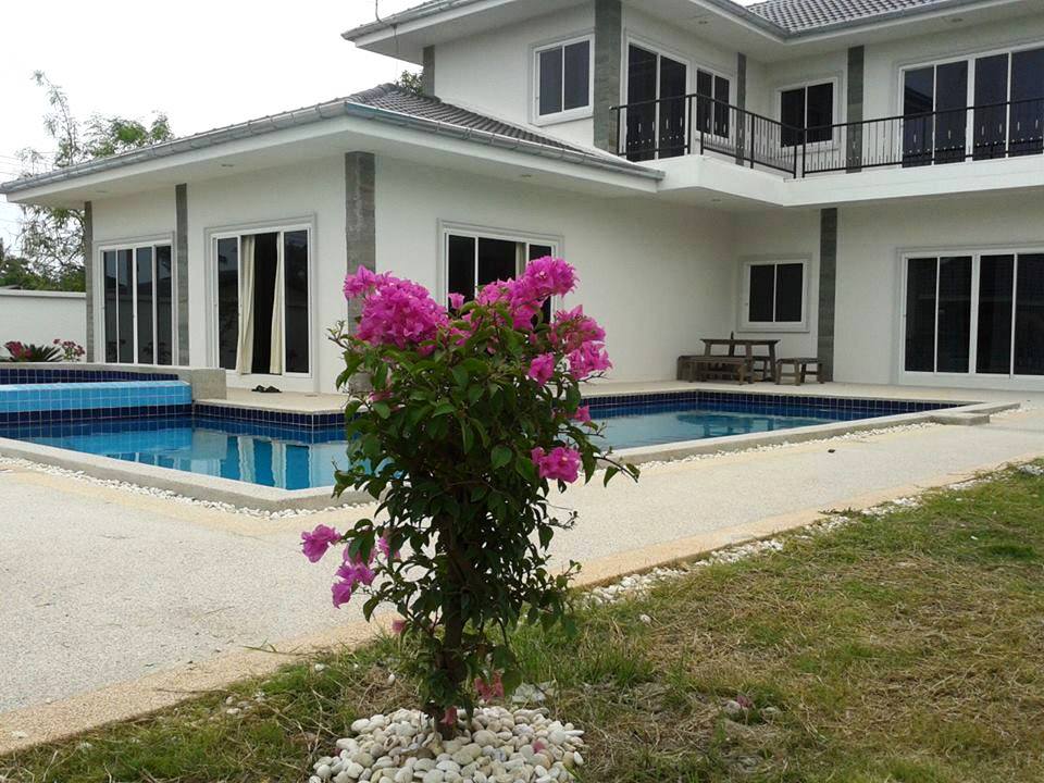 Hua Hin Real Estate Agency's House for Sale POOL VILLA  112 [HH 22024] 16