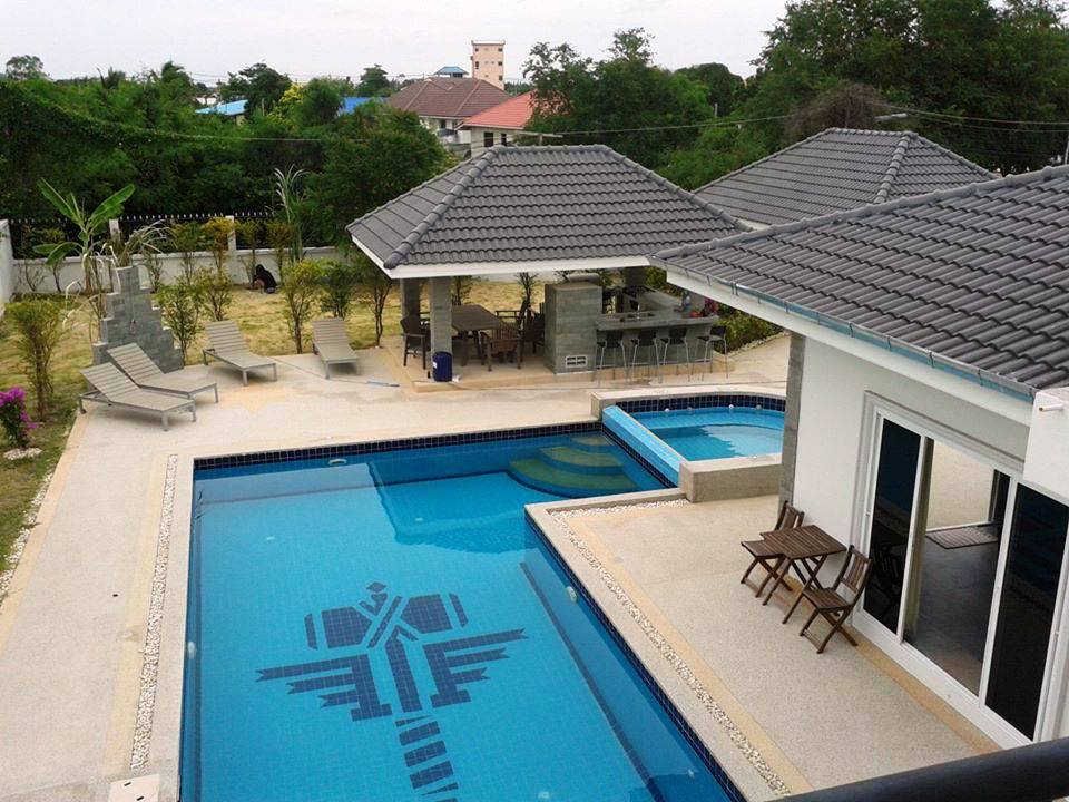 Hua Hin Real Estate Agency's House for Sale POOL VILLA  112 [HH 22024] 9