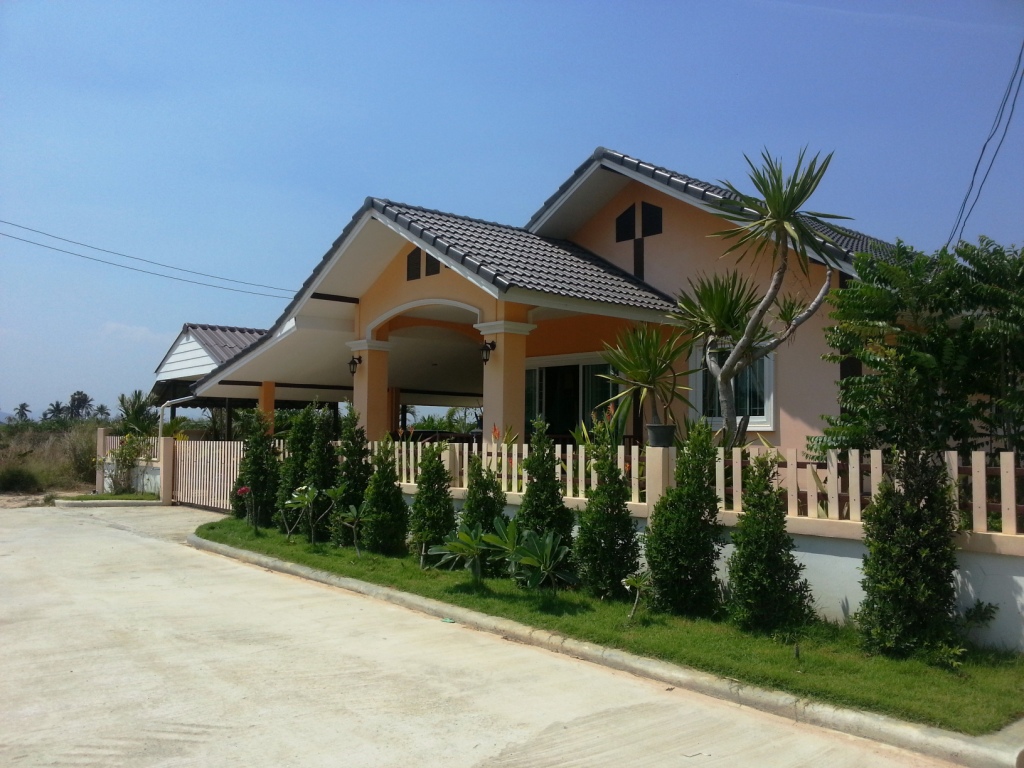 Hua Hin Real Estate Agency's House for Sale PRANBURI [HH 22118] 1
