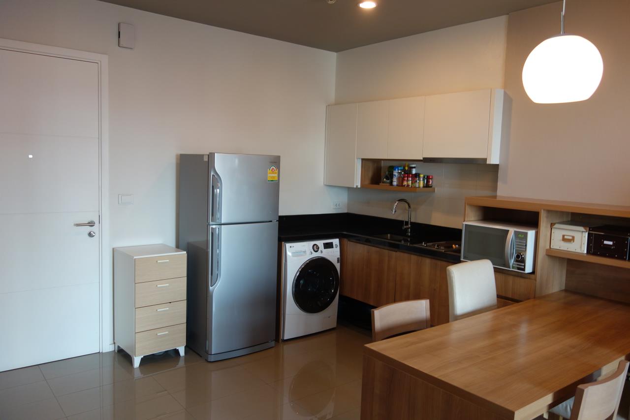 BKK BestLife Real Estate Agency's Blocs 77 Rent 2 Bedroom On Nut  4