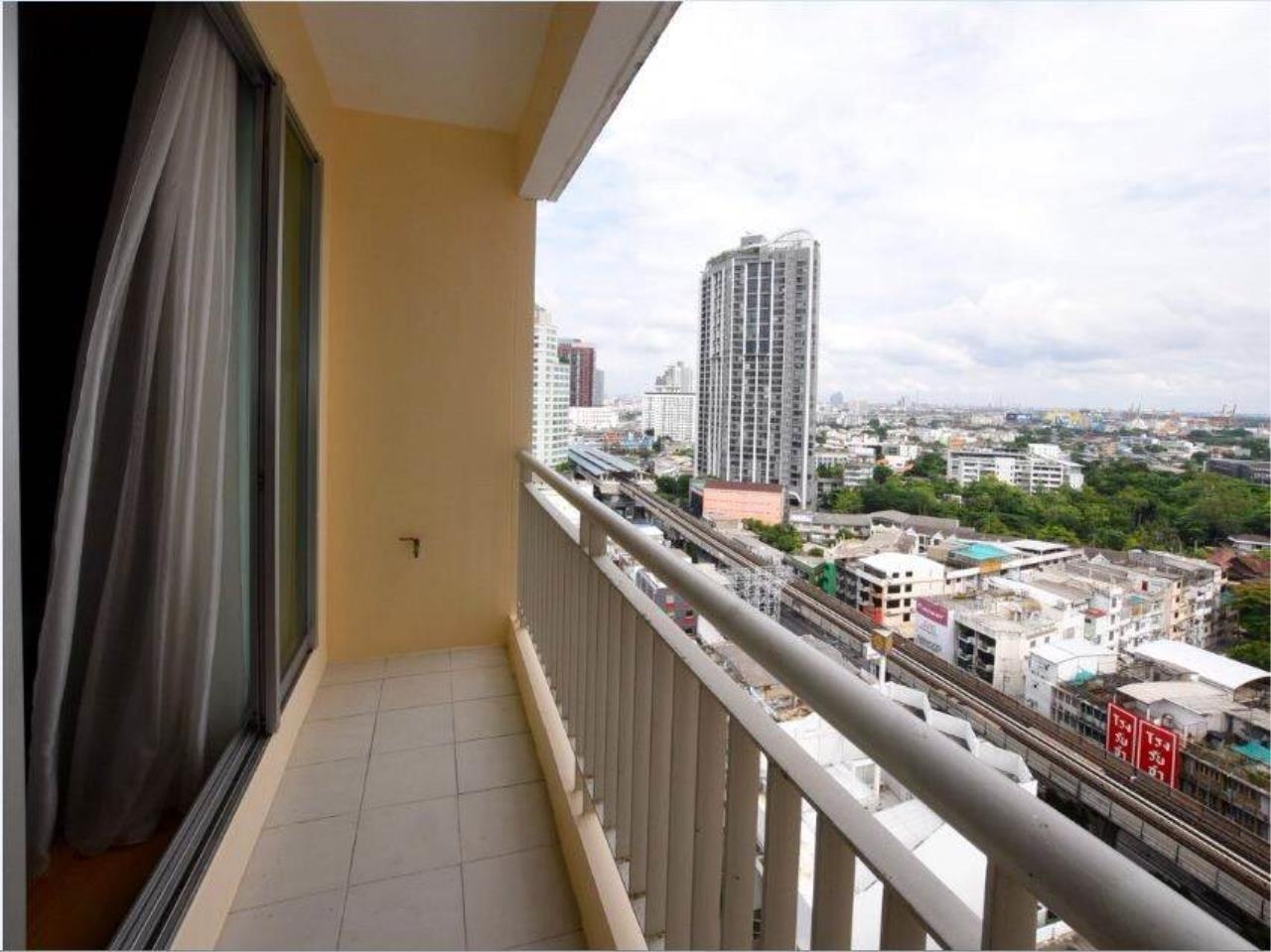 BKK BestLife Real Estate Agency's Life @ Sukhumvit Rent 2 Bedrooms Phra Kanong 6