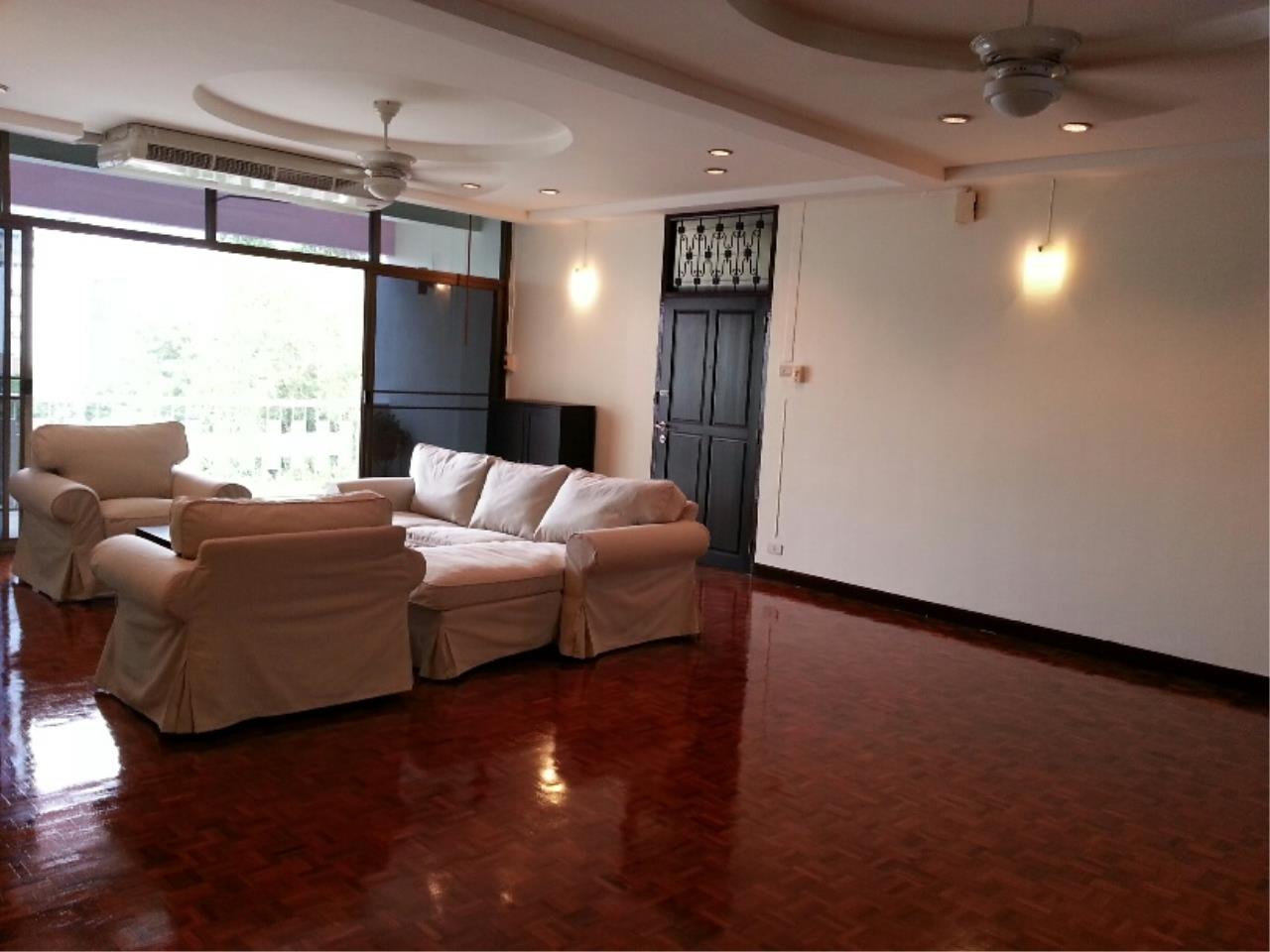 BKK BestLife Real Estate Agency's Swasdi Mansion rent 3 bedroom Phrom Pong  6