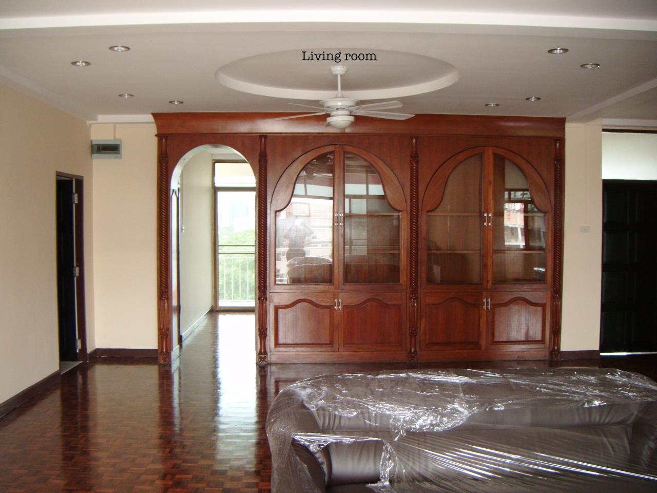 BKK BestLife Real Estate Agency's Swasdi Mansion rent 3 bedroom Phrom Pong  9