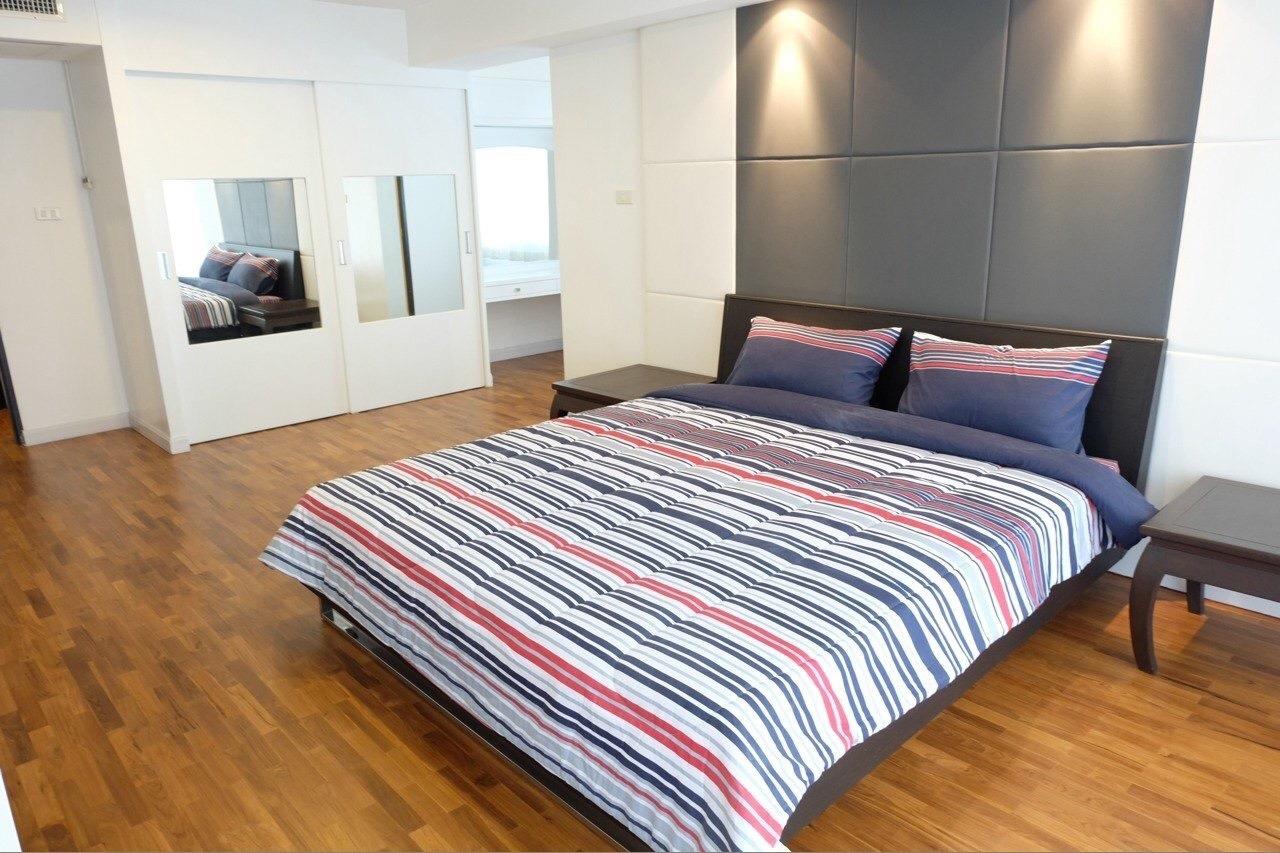 BKK BestLife Real Estate Agency's Prem Mansion Rental 3 Bedrooms Asoke  1