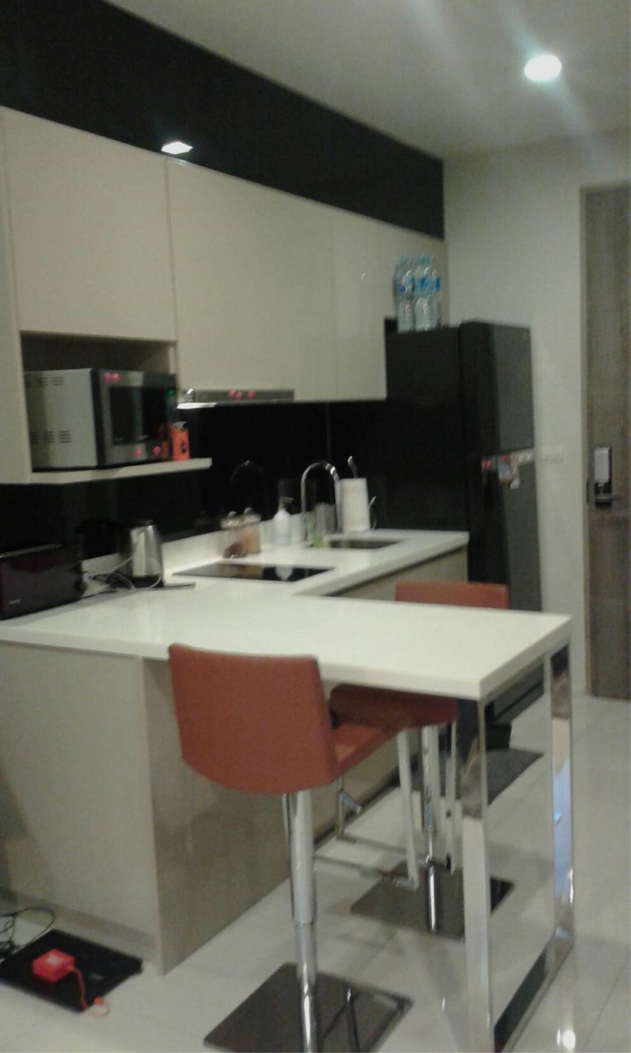 BKK BestLife Real Estate Agency's Trapezo Rental 1 Bedroom Sukhumvit 16 5