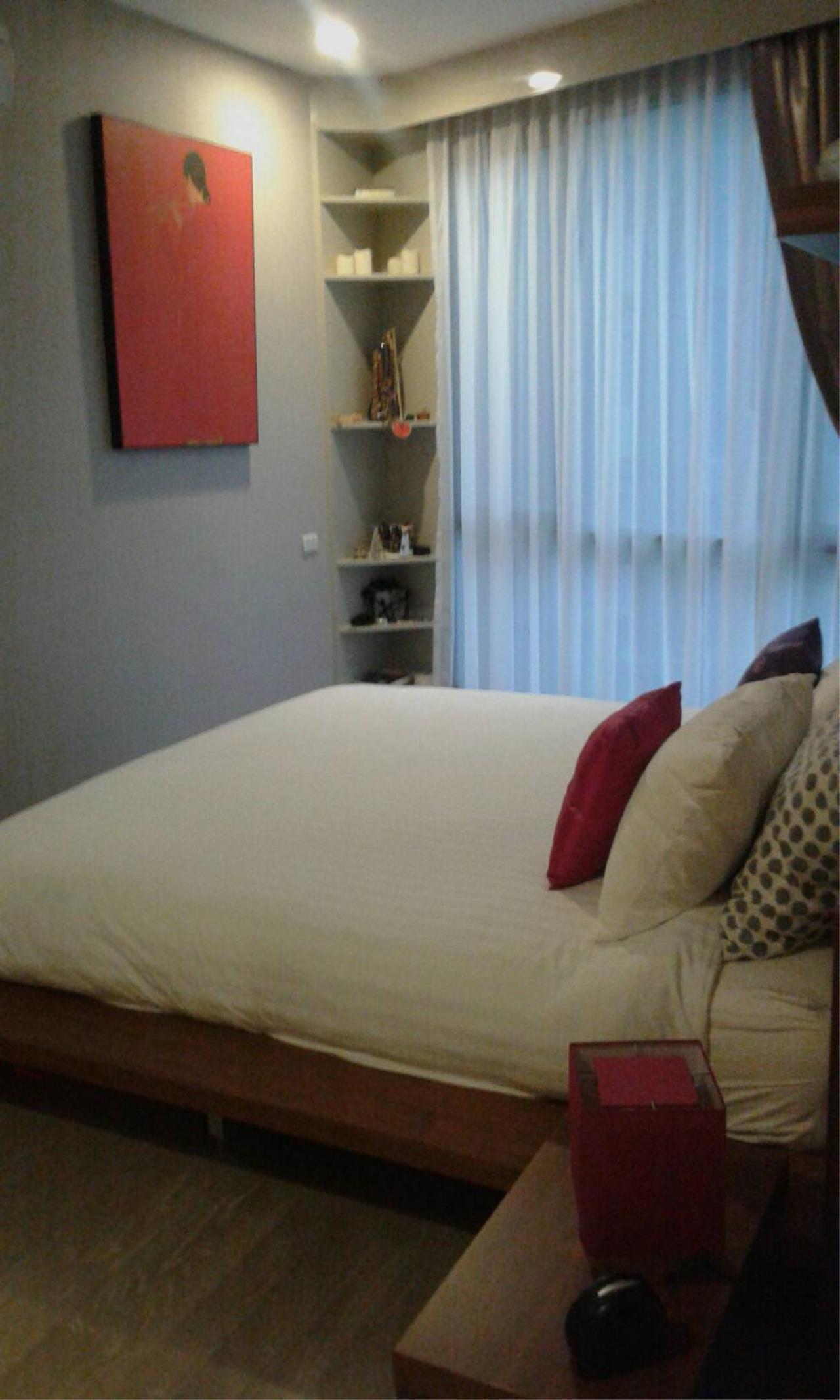 BKK BestLife Real Estate Agency's Trapezo Rental 1 Bedroom Sukhumvit 16 3