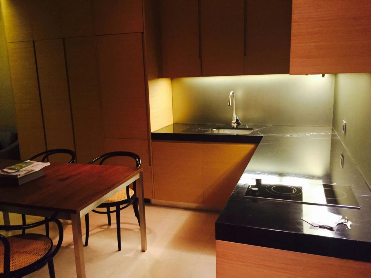 BKK BestLife Real Estate Agency's Saladaeng Residence Rent 1 Bedroom Sathorn  7