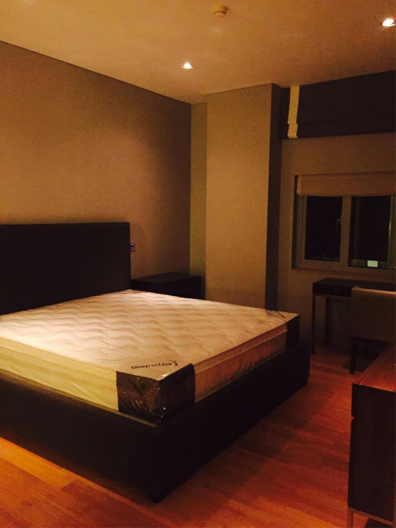 BKK BestLife Real Estate Agency's Saladaeng Residence Rent 1 Bedroom Sathorn  4