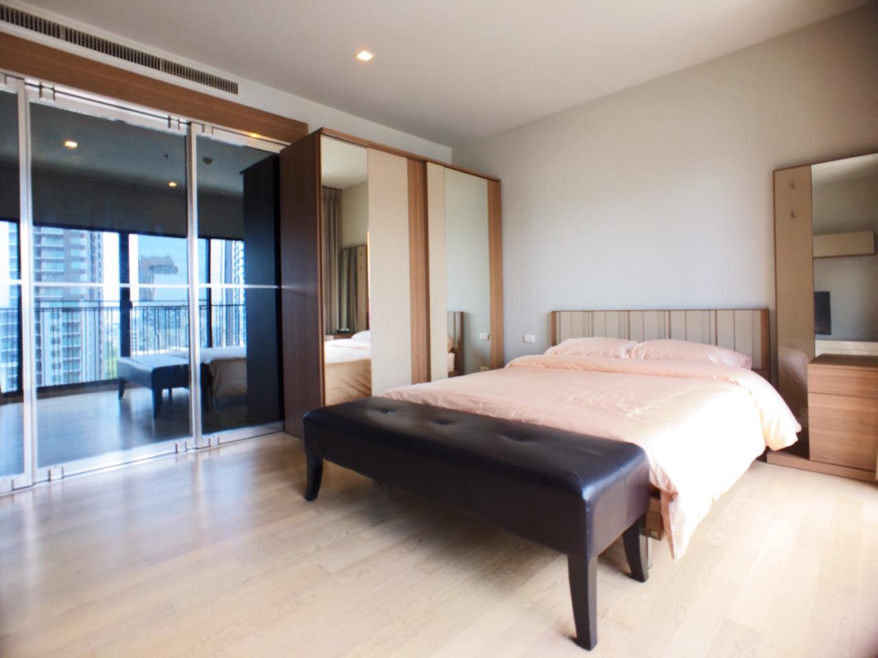 BKK BestLife Real Estate Agency's Noble Refine Rent 1 Bedroom Phrom Pong  1