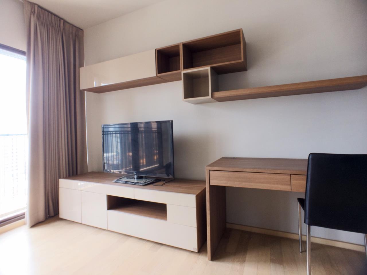 BKK BestLife Real Estate Agency's Noble Refine Rent 1 Bedroom Phrom Pong  2