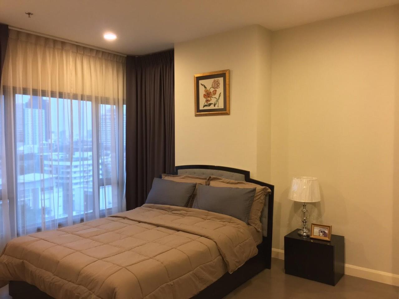 BKK BestLife Real Estate Agency's The Crest Sukhumvit Rental 2 Bedrooms Thong Lo 2