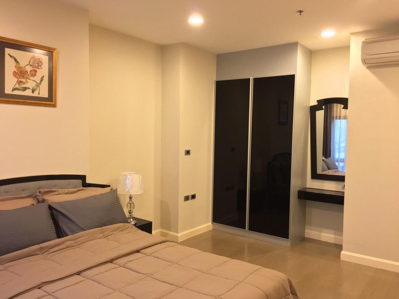 BKK BestLife Real Estate Agency's The Crest Sukhumvit Rental 2 Bedrooms Thong Lo 1
