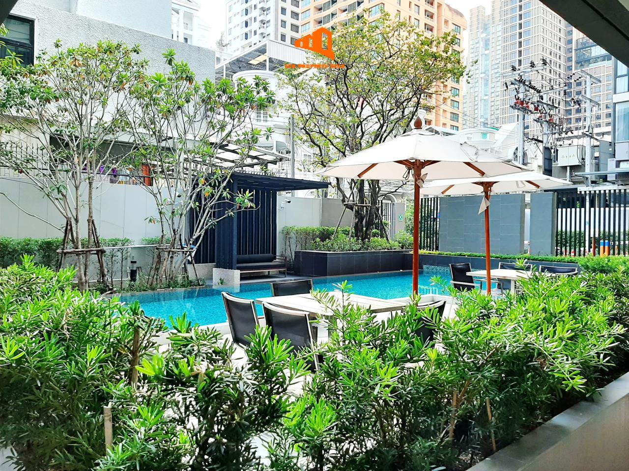 Bangkok Property Solutions Co., Ltd. Agency's Navara Residence Langsuan 10
