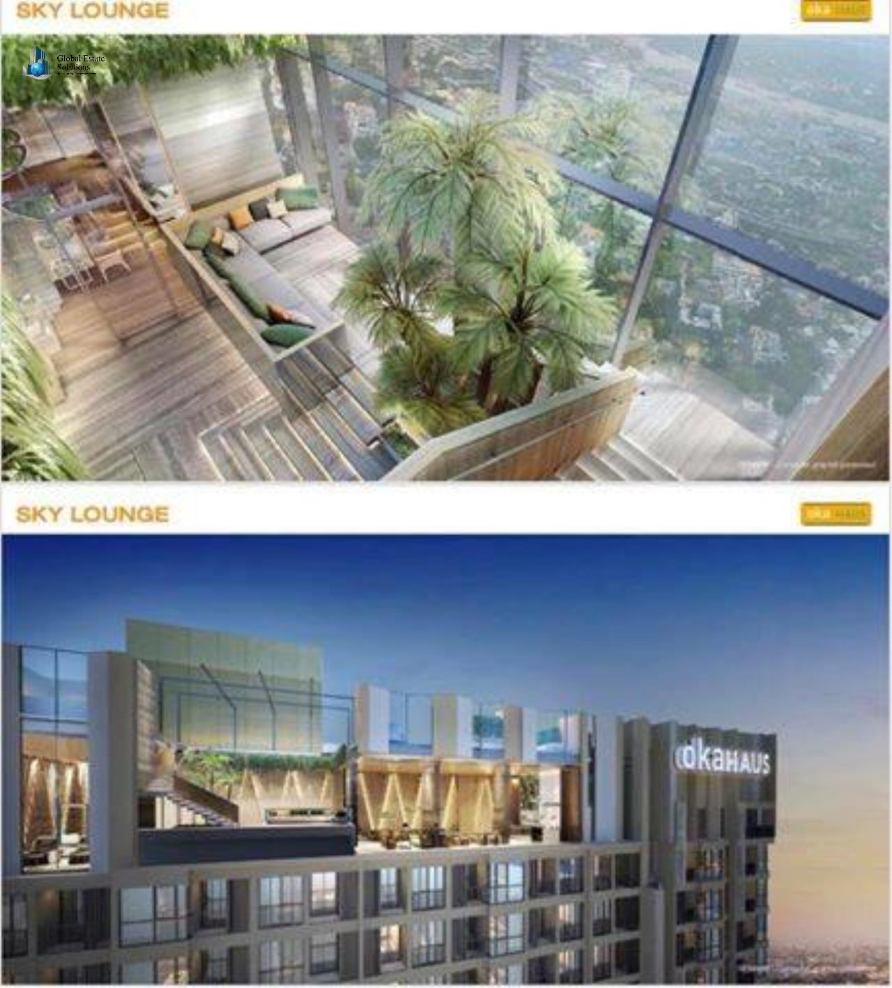 Bangkok Property Solutions Co., Ltd. Agency's OKA HAUS Sukhumvit 36 2