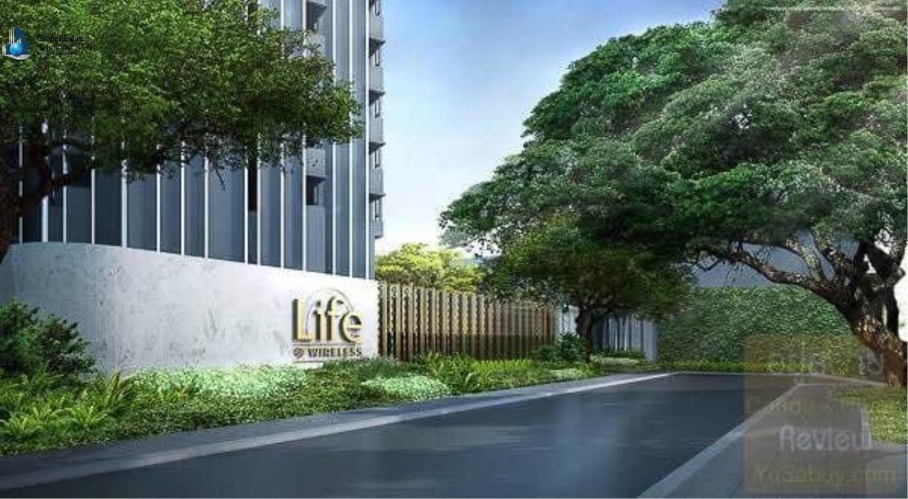 Bangkok Property Solutions Co., Ltd. Agency's Life One Wireless 1