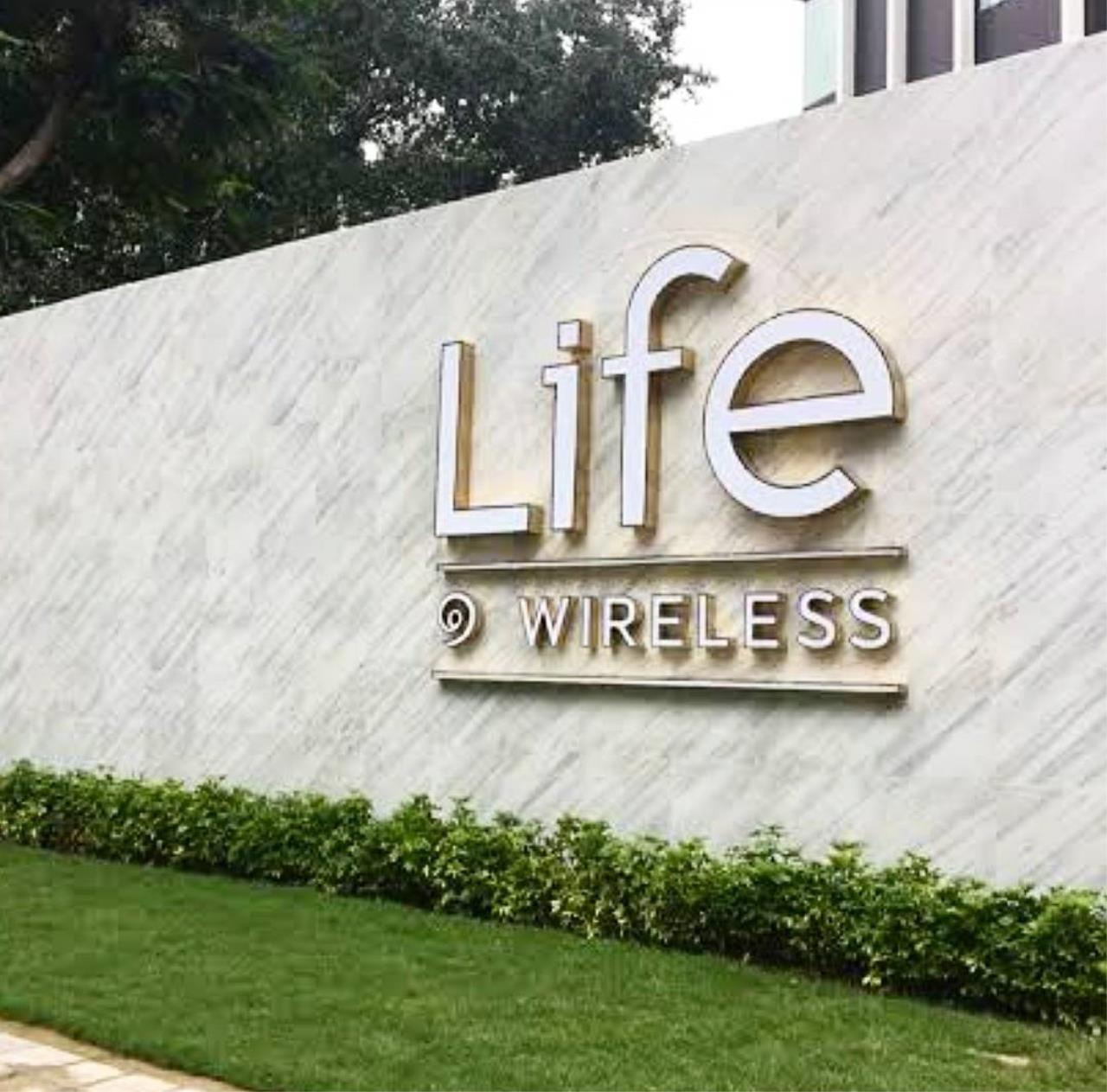 BkkSmartAgent Agency's Life One Wireless  4