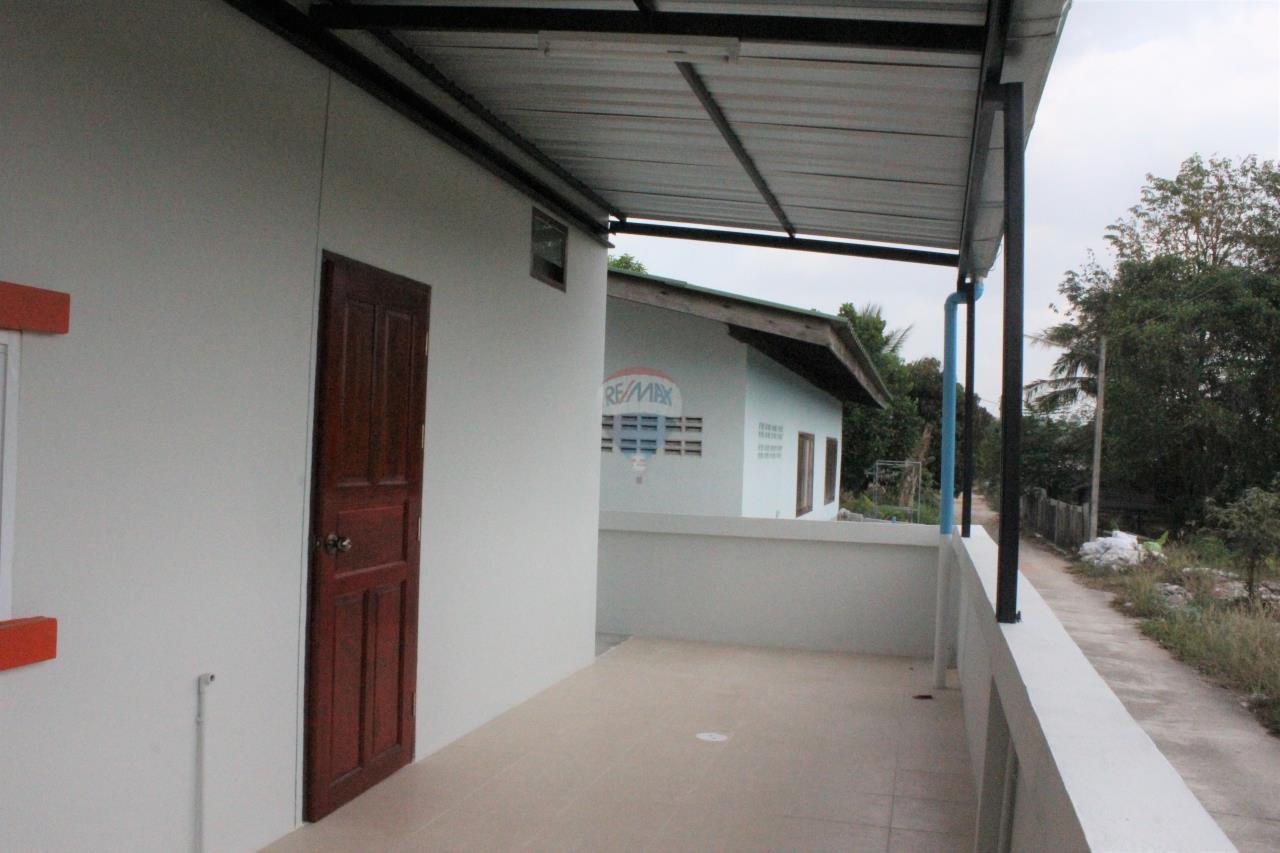 RE/MAX Real Estate Pros Agency's Town house  for sale in Nikompattana Rayong Soi  Chobchuay. 14