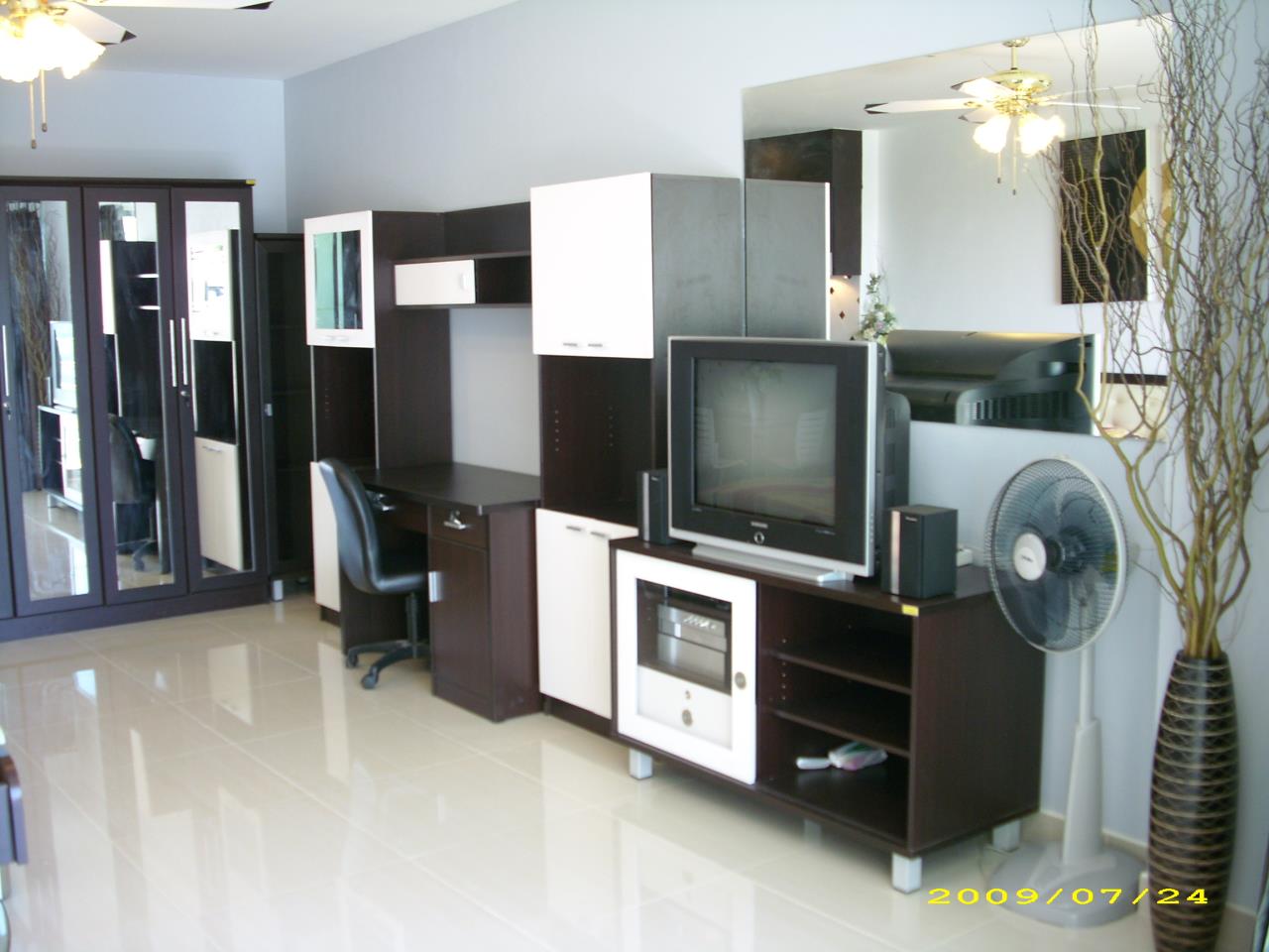 Real Estate in Pattaya Agency's Studio - View Talay 5C 1