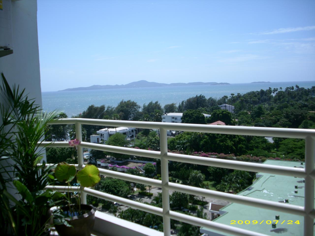 Real Estate in Pattaya Agency's Studio - View Talay 5C 5