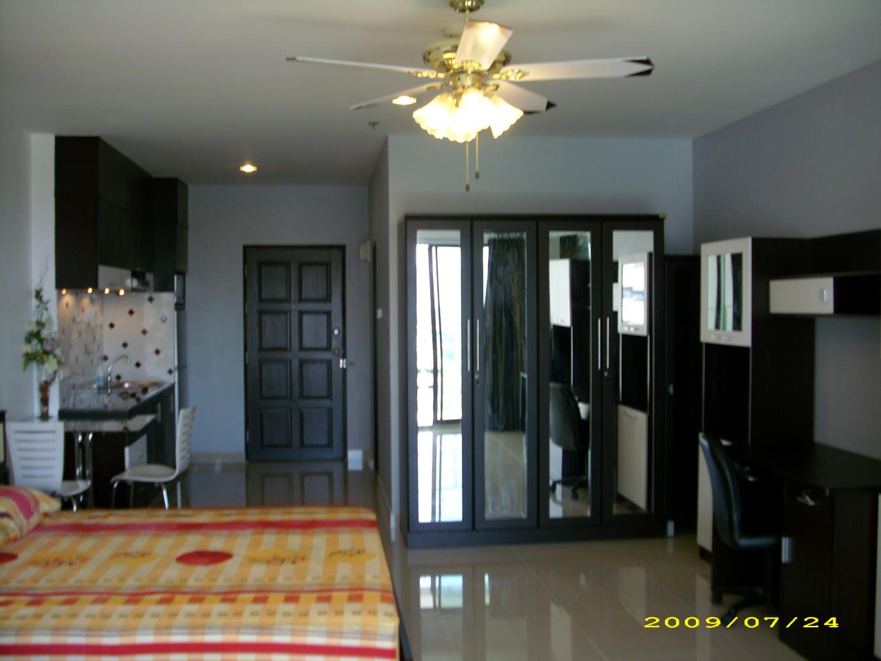 Real Estate in Pattaya Agency's Studio - View Talay 5C 4