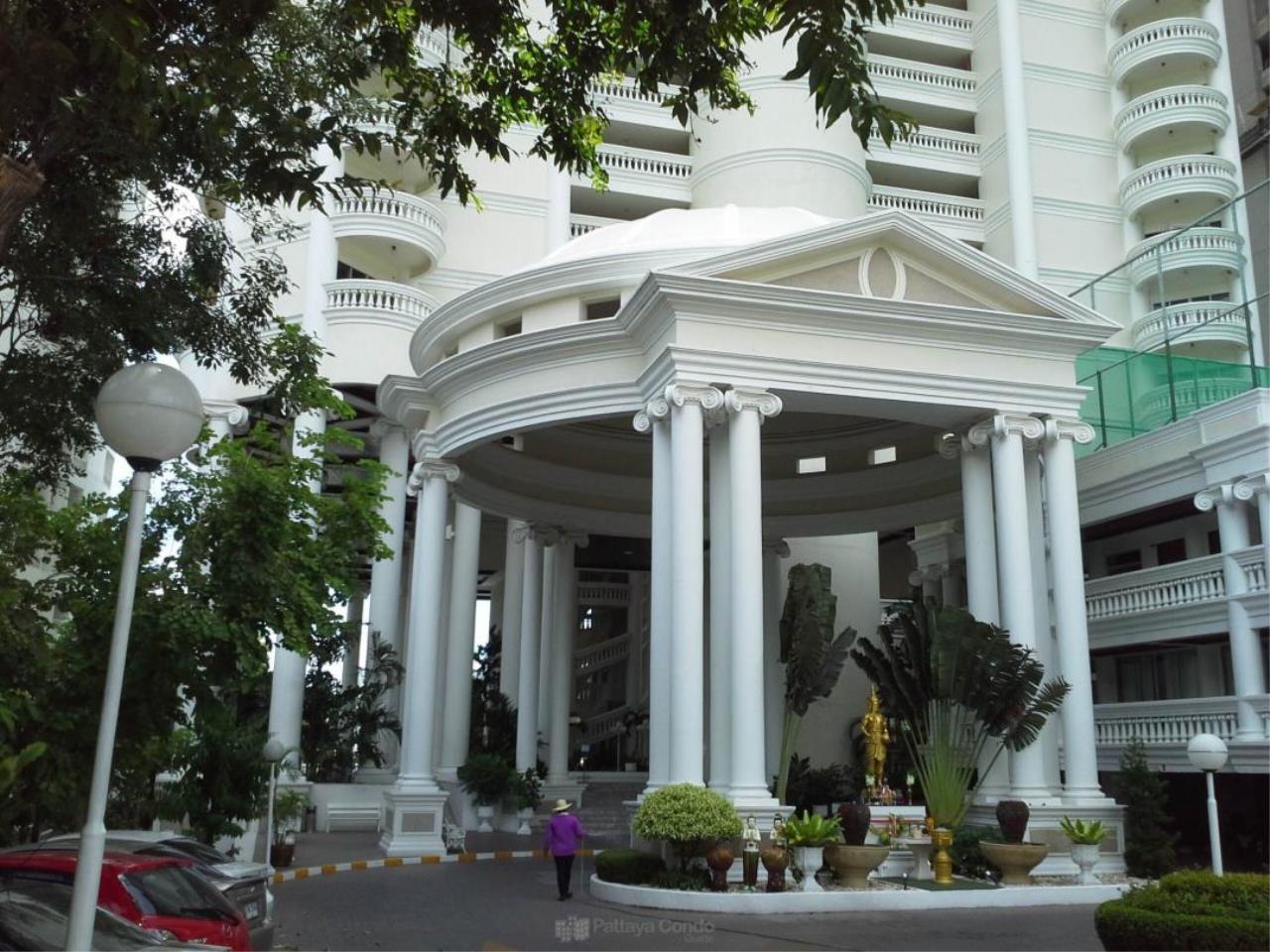 Real Estate in Pattaya Agency's Studio - Sky Beach Condo 1