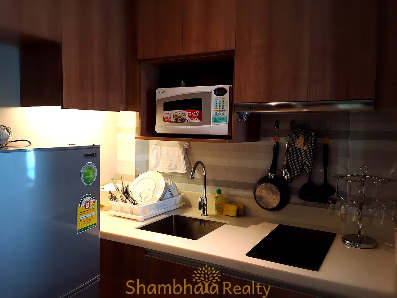 Shambhala Realty Agency's Tidy Deluxe For Rent 6