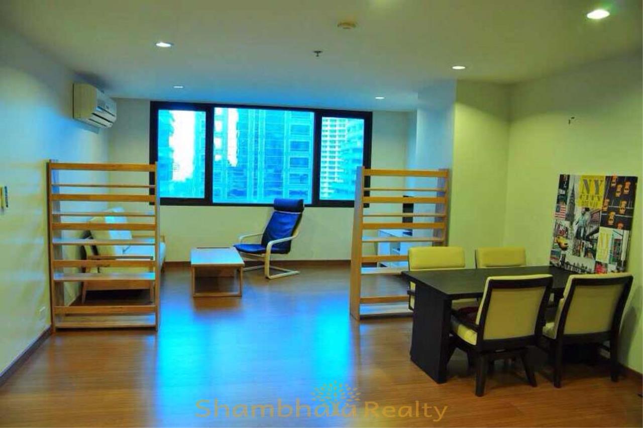 Shambhala Realty Agency's The Royal Place 1 Condominium for Rent in Rajchadamri 5