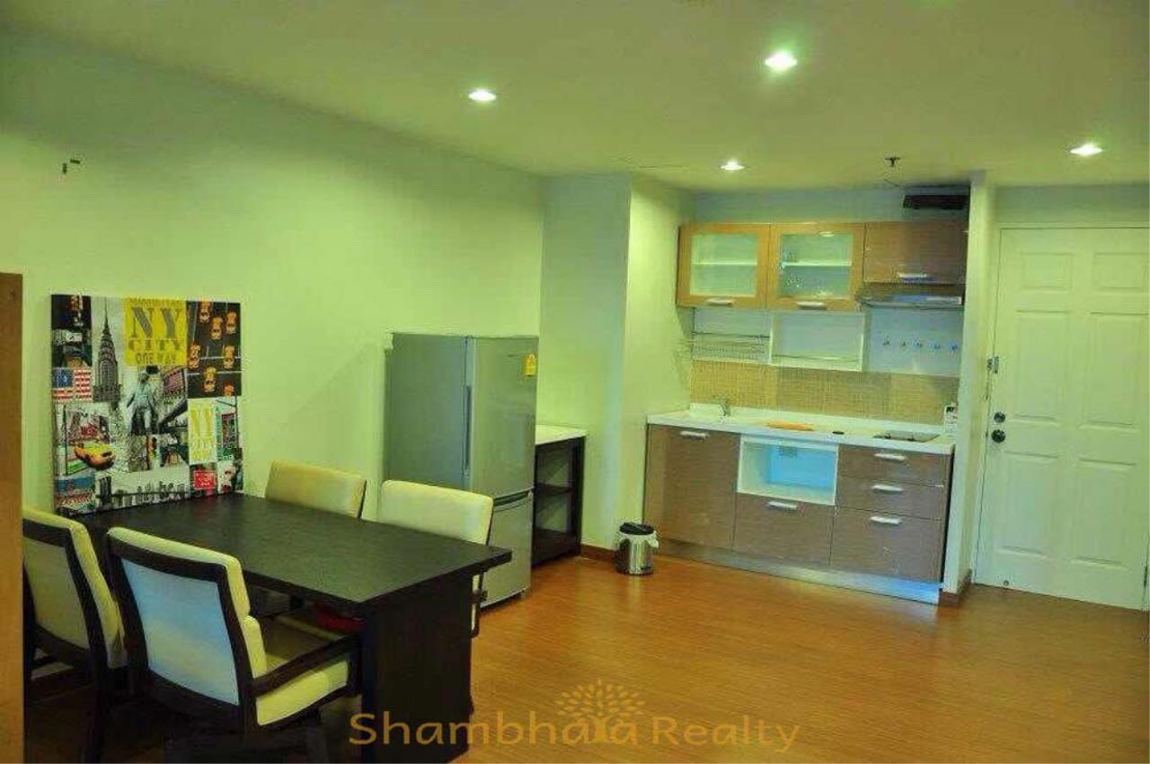 Shambhala Realty Agency's The Royal Place 1 Condominium for Rent in Rajchadamri 6