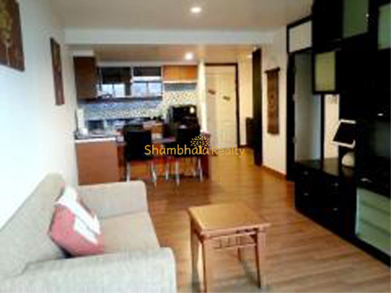 Shambhala Realty Agency's Rooftop Garden Condominium for Sale in Onnut 5