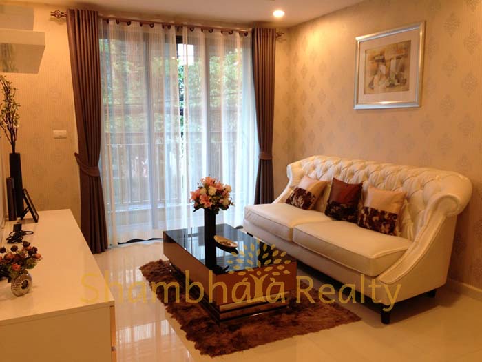 Shambhala Realty Agency's Condo For Rent: Voque Luxury Condo Sukhumvit 31 7