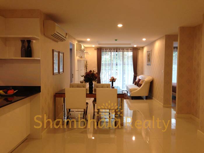 Shambhala Realty Agency's Condo For Rent: Voque Luxury Condo Sukhumvit 31 1