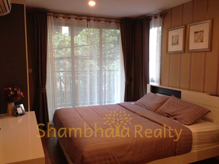 Shambhala Realty Agency's Condo For Rent: Voque Luxury Condo Sukhumvit 31 2