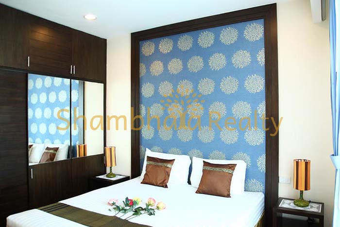 Shambhala Realty Agency's Apartment at sukhumvit bangkok for rent 2 bed 2 bath neat BTS Phrakanong 1
