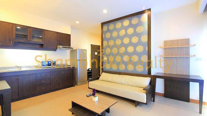 Shambhala Realty Agency's Apartment at sukhumvit bangkok for rent 2 bed 2 bath neat BTS Phrakanong 3