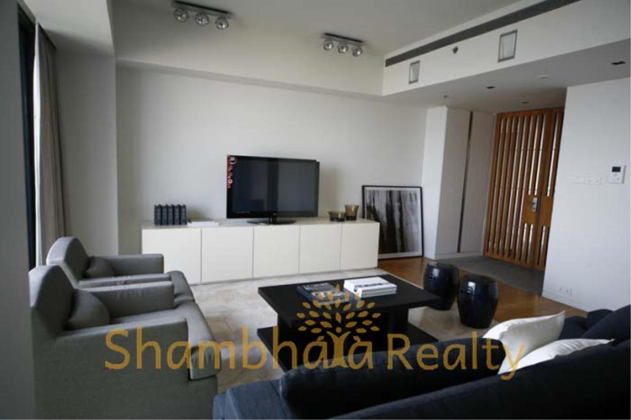 Shambhala Realty Agency's The Met Condominium for Sale/Rent in Sathorn 11