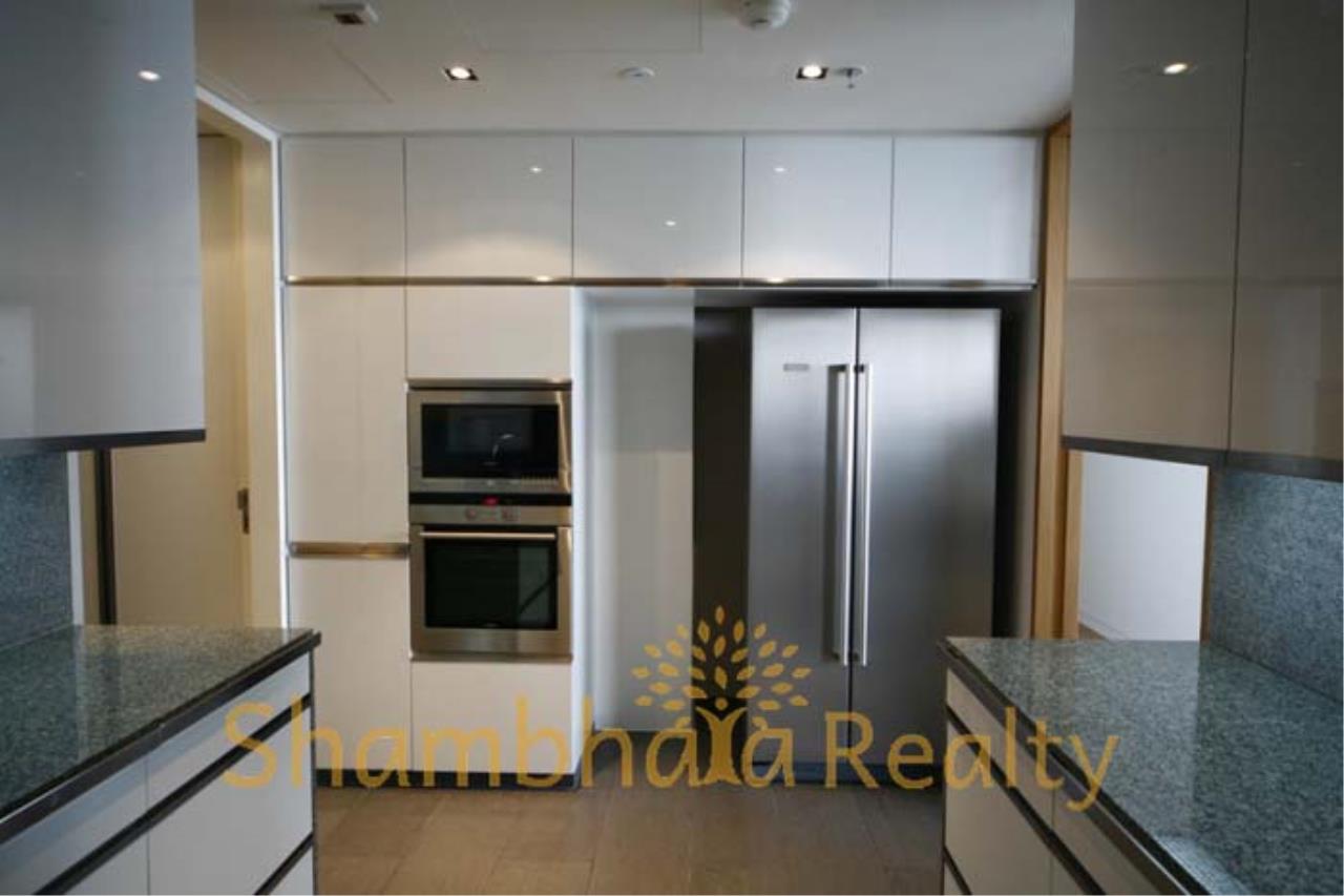 Shambhala Realty Agency's The Met Condominium for Sale/Rent in Sathorn 19