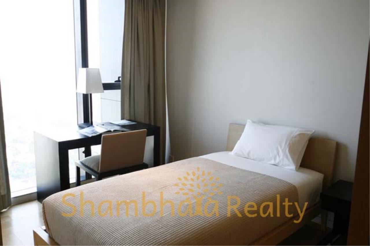Shambhala Realty Agency's The Met Condominium for Sale/Rent in Sathorn 13
