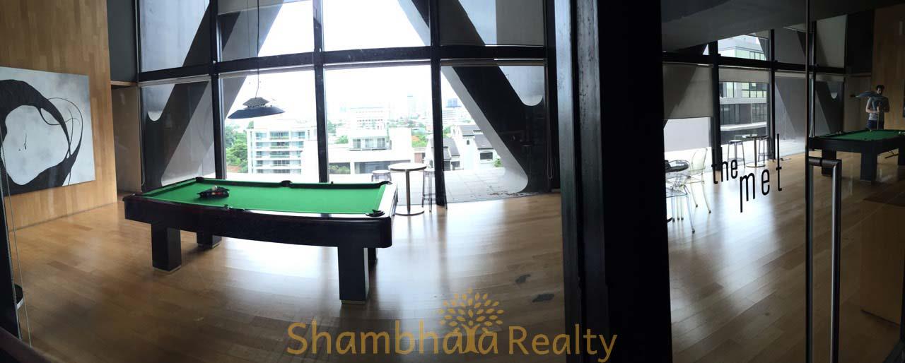 Shambhala Realty Agency's The Met Condominium for Sale/Rent in Sathorn 10