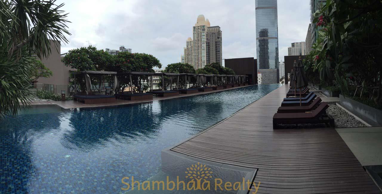 Shambhala Realty Agency's The Met Condominium for Sale/Rent in Sathorn 1
