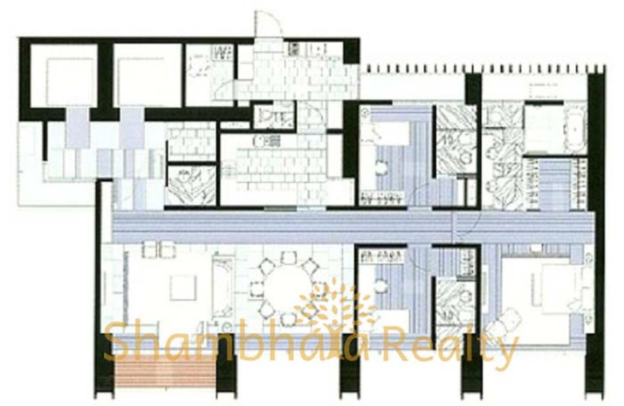 Shambhala Realty Agency's The Met Condominium for Sale/Rent in Sathorn 4