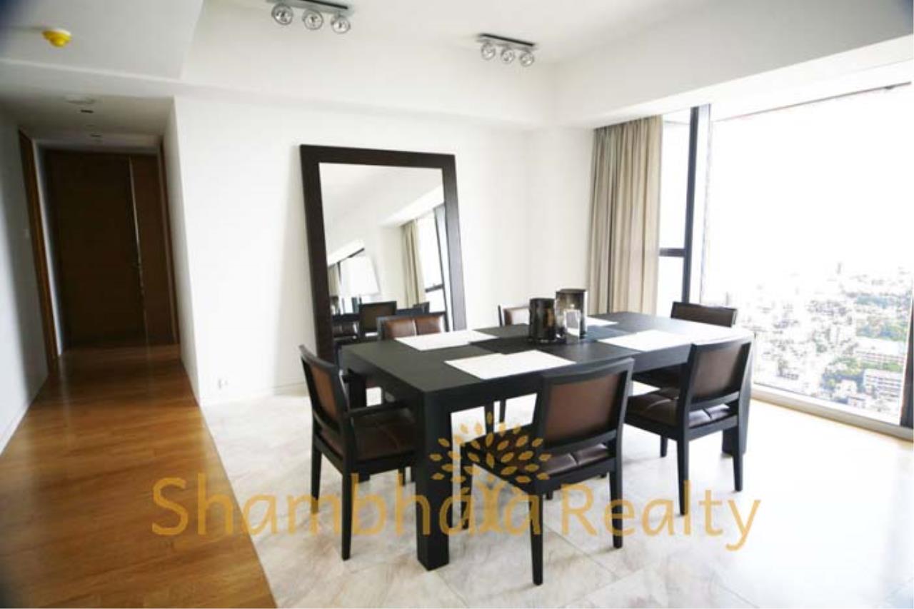 Shambhala Realty Agency's The Met Condominium for Sale/Rent in Sathorn 6