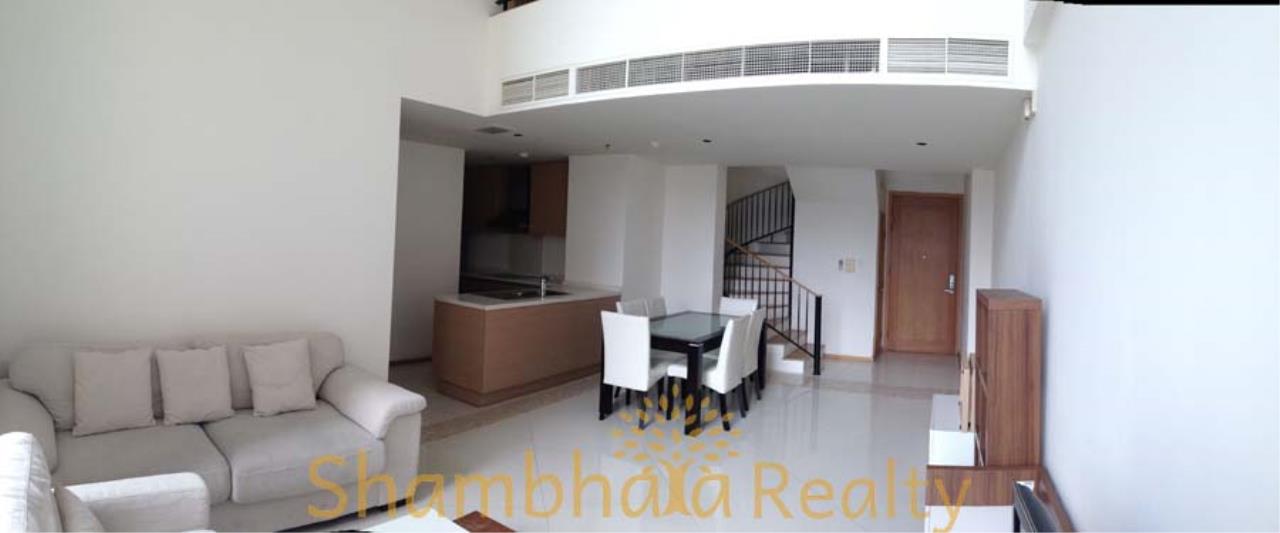 Shambhala Realty Agency's The Empire Place Condominium for Rent 3