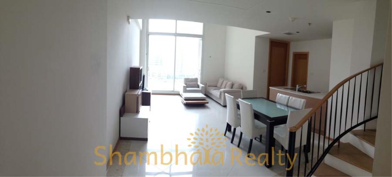 Shambhala Realty Agency's The Empire Place Condominium for Rent 5