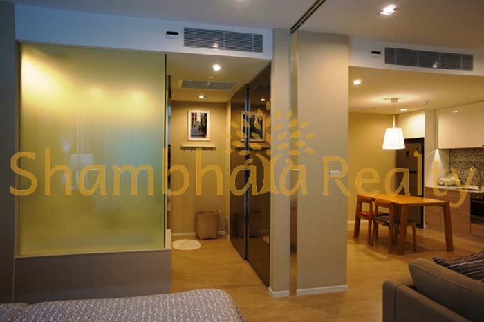 Shambhala Realty Agency's The Room 21 One BR Condo at Sukhumvit 21 2