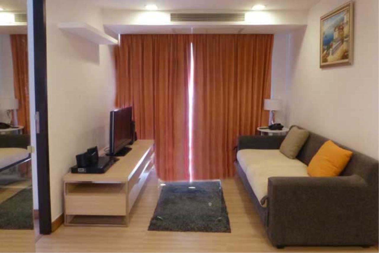 Shambhala Realty Agency's The Alcove 49 Condominium for Rent in Sukhumvit 49 2