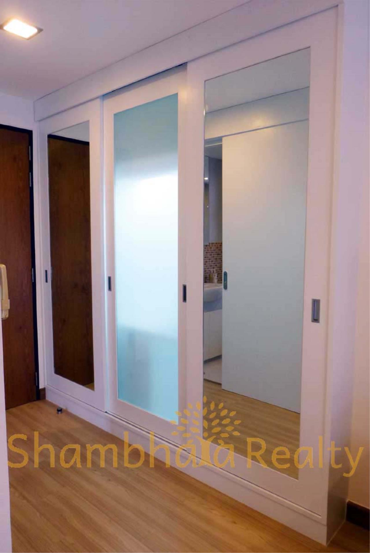 Shambhala Realty Agency's The Alcove 49 Condominium for Rent in Sukhumvit 49 1