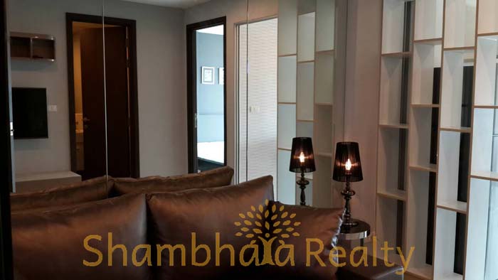 Shambhala Realty Agency's Rhythm Sathorn -Narathiwas 1BR 4
