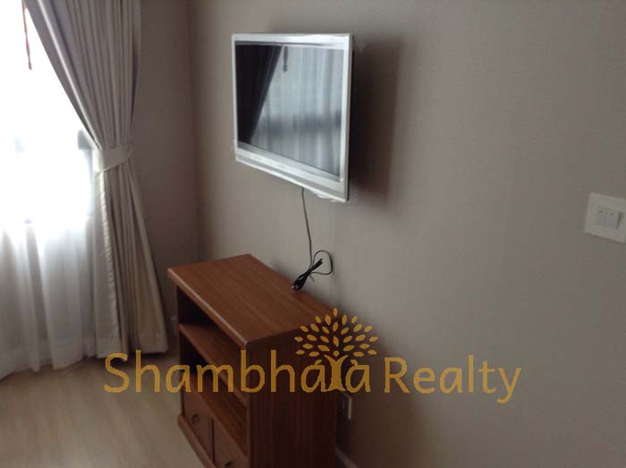 Shambhala Realty Agency's Condo For Rent: The Seed Mingle at Sathorn 2