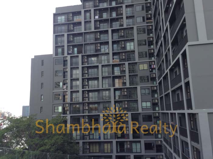 Shambhala Realty Agency's Condo For Rent: The Seed Mingle at Sathorn 6