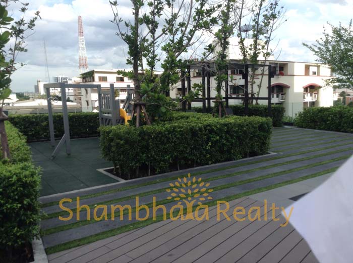 Shambhala Realty Agency's Condo For Rent: The Seed Mingle at Sathorn 10